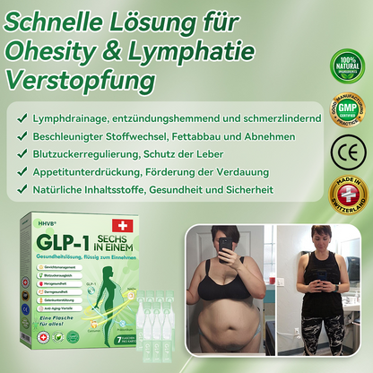 𝐎𝐟𝐟𝐢𝐳𝐢𝐞𝐥𝐥𝐞𝐫 𝐒𝐡𝐨𝐩 | 𝐇𝐇𝐕𝐁®💧𝐆𝐋𝐏-𝟏 𝟔-𝐢𝐧-𝟏 𝐆𝐞𝐬𝐮𝐧𝐝𝐡𝐞𝐢𝐭𝐬𝐠𝐞𝐭𝐫ä𝐧𝐤 (𝟏 𝐃𝐨𝐬𝐢𝐬 𝐩𝐫𝐨 𝐓𝐚𝐠, 𝐬𝐢𝐜𝐡𝐭𝐛𝐚𝐫𝐞 𝐄𝐫𝐠𝐞𝐛𝐧𝐢𝐬𝐬𝐞 𝐢𝐧𝐧𝐞𝐫𝐡𝐚𝐥𝐛 𝐯𝐨𝐧 𝟕 𝐓𝐚𝐠𝐞𝐧) 𝐆𝐞𝐞𝐢𝐠𝐧𝐞𝐭 𝐟ü𝐫 𝐅𝐞𝐭𝐭𝐥𝐞𝐢𝐛𝐢𝐠𝐤𝐞𝐢𝐭, 𝐇𝐞𝐫𝐳𝐠𝐞𝐬𝐮𝐧𝐝𝐡𝐞𝐢𝐭, 𝐒𝐜𝐡𝐥𝐚𝐟𝐚𝐩𝐧𝐨𝐞, 𝐃𝐢𝐚𝐛𝐞𝐭𝐞𝐬, 𝐆𝐞𝐥𝐞𝐧𝐤𝐩𝐫𝐨𝐛𝐥𝐞𝐦𝐞 𝐮𝐧𝐝 𝐦𝐞𝐡𝐫💧